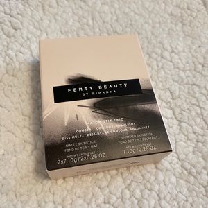 NIB Fenty Match Stix Trio